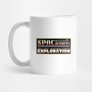 Space Academy "Extraterrestrial Exploration" Mug